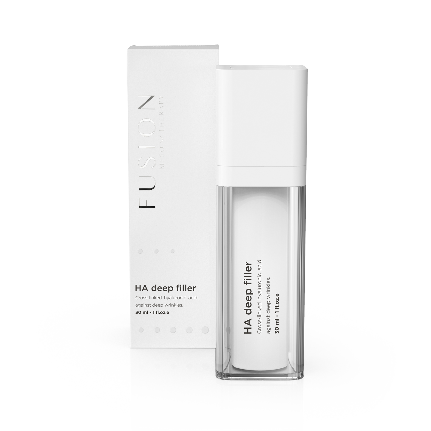 FUSION MESOTHERAPY priešraukšlinis serumas