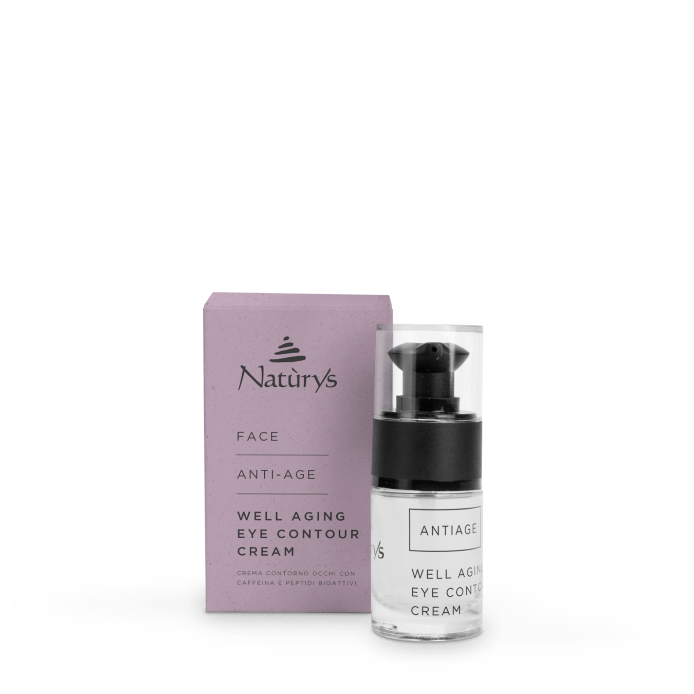 NATURYS akių kontūro kremas