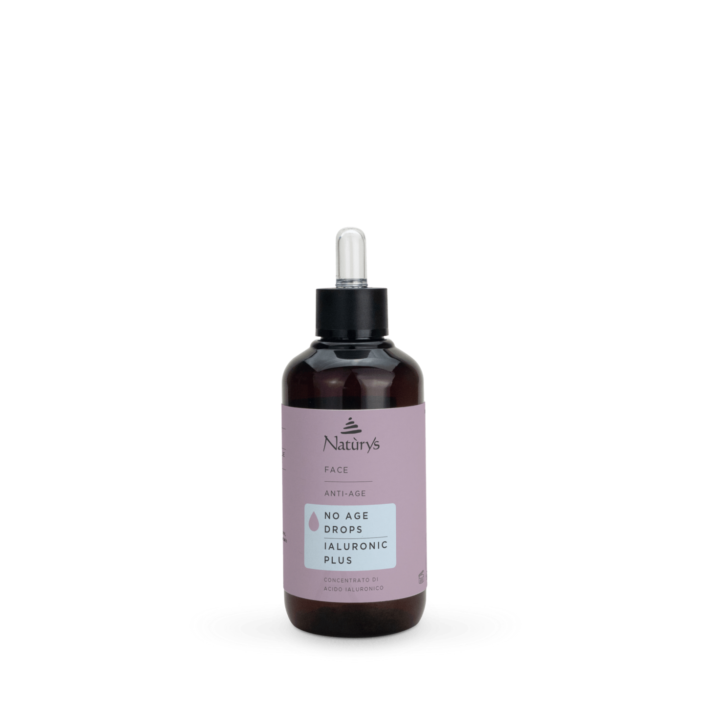 NATURYS hialurono rūgšties serumas