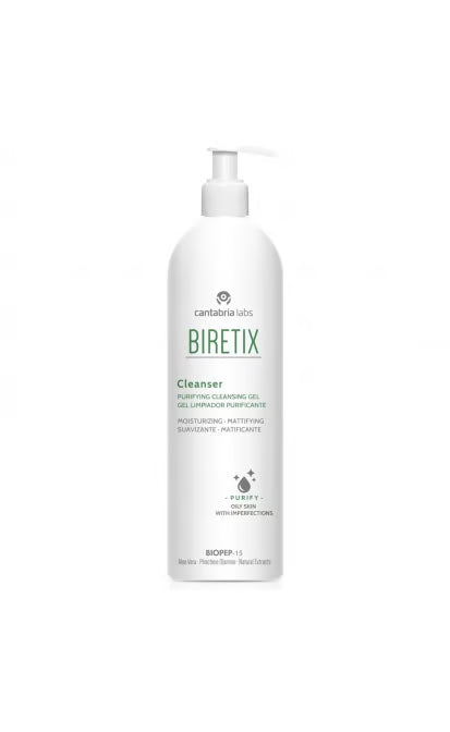 Biretix veido prausiklis