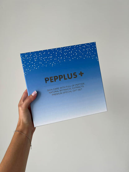 PEPPLUS PREMIUM RINKINYS odai + DOVANA!