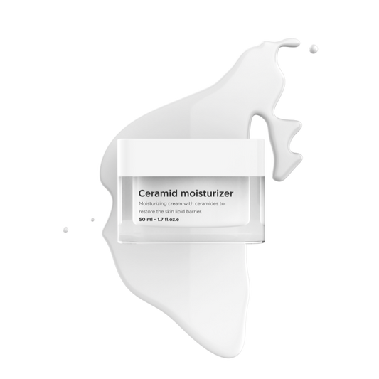 FUSION MESOTHERAPY kremas su keramidais