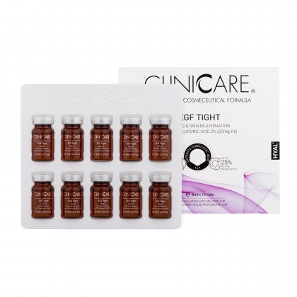 CLINICARE stangrumo odai suteikiantis kokteilis