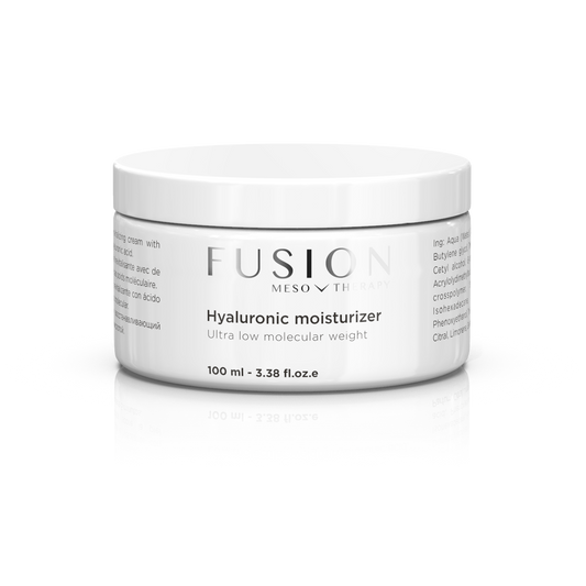 FUSION MESOTHERAPY drėkinamasis kremas su hialurono rūgštimi