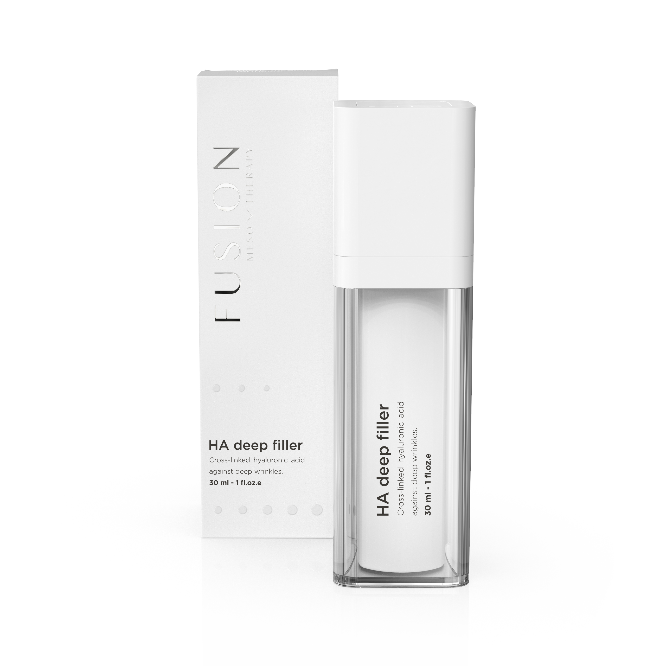 FUSION MESOTHERAPY priešraukšlinis serumas