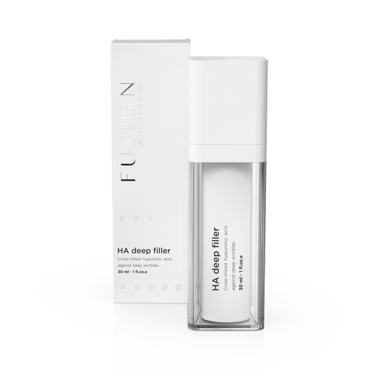 FUSION MESOTHERAPY priešraukšlinis serumas