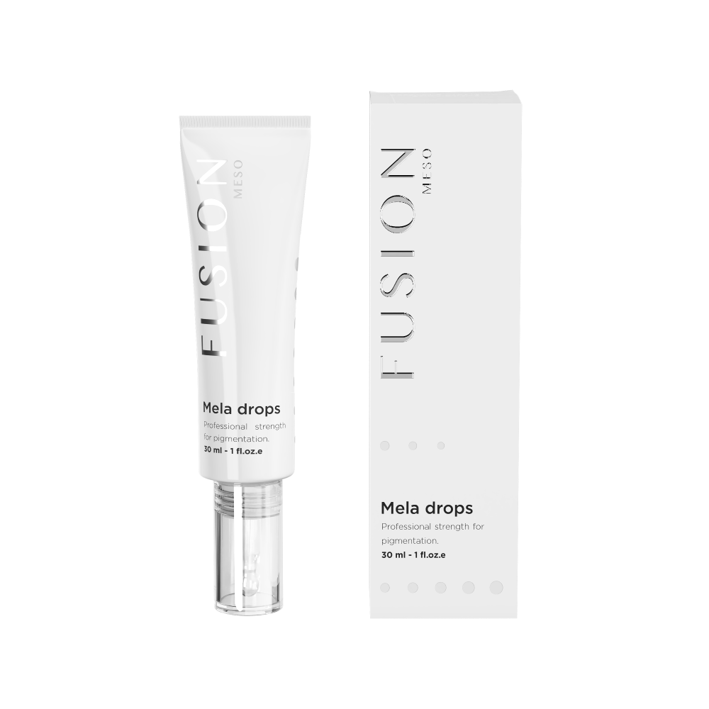 FUSION MESOTHERAPY intensyvus serumas prieš odos pigmentaciją