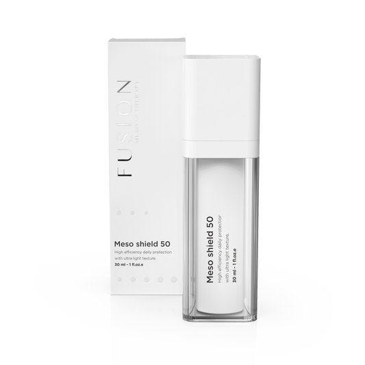 FUSION MESOTHERAPY aukštos apsaugos kremas SPF50