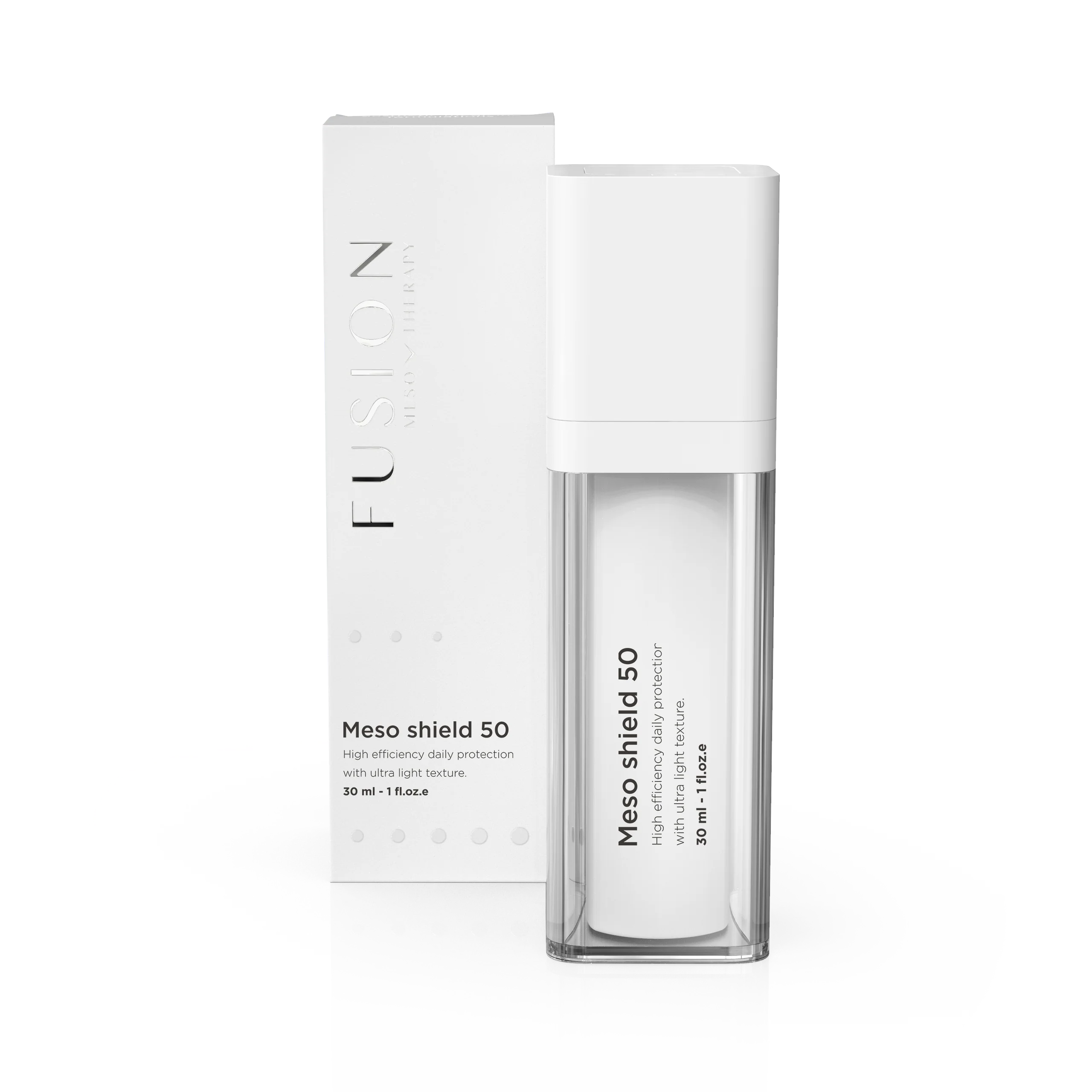 FUSION jauninamasis rinkinys brandžiai odai I 3 produktai