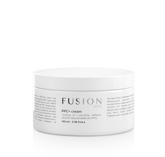 FUSION MESOTHERAPY liekninamasis kremas kūnui PPC+