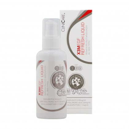 CLINICARE maitinamasis, atstatomasis veido tonikas