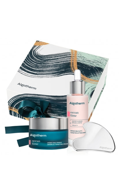 ALGOTHERM OCEAN TIME TARGET WRINKLE RINKINYS