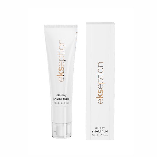 EKSEPTION apsauginė dieninė emulsija SPF25+