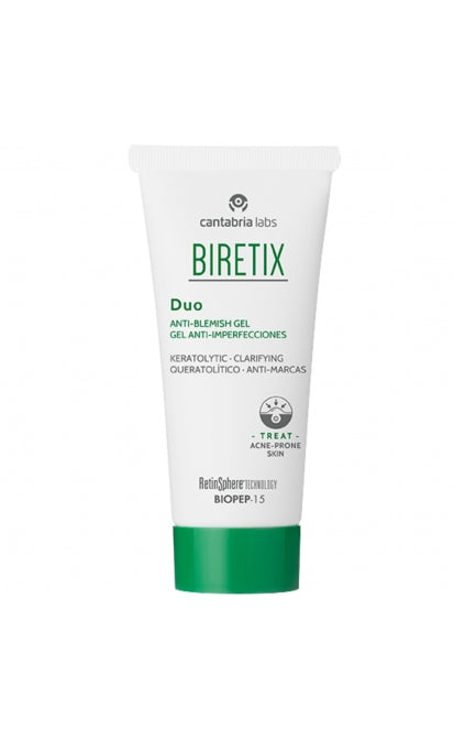 BIRETIX  veido kremas ANTI-BLEMISH