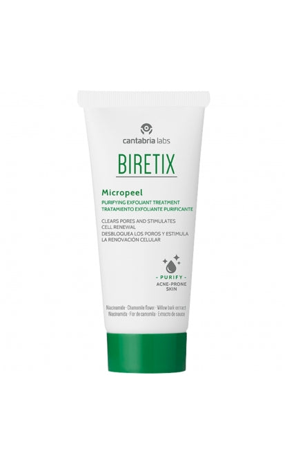 BIRETIX veido šveitiklis  MICROPEEL