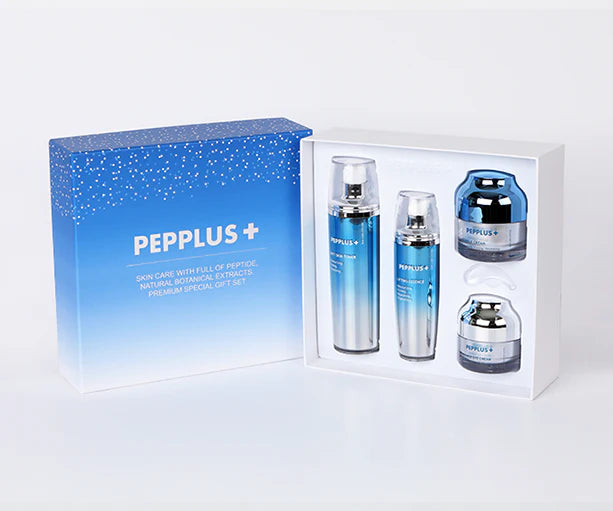 PEPPLUS PREMIUM RINKINYS odai + DOVANA!
