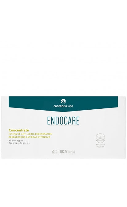 ENDOCARE ESSENTIAL KONCENTRATAS, 7x1 ML