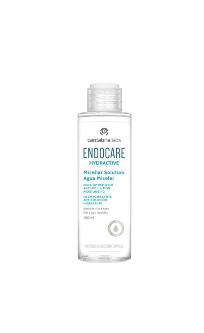 ENDOCARE HYDRACTIVE MICELINIS VANDUO