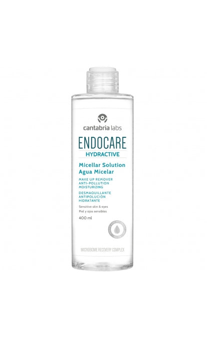 ENDOCARE HYDRACTIVE MICELINIS VANDUO