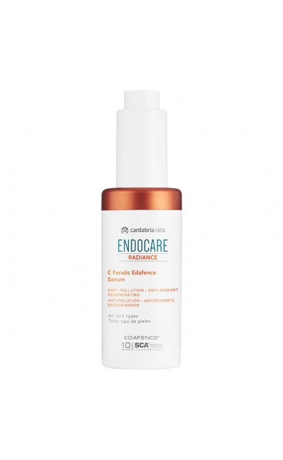 ENDOCARE RADIANCE C FERULIC EDAFENCE® SERUMAS
