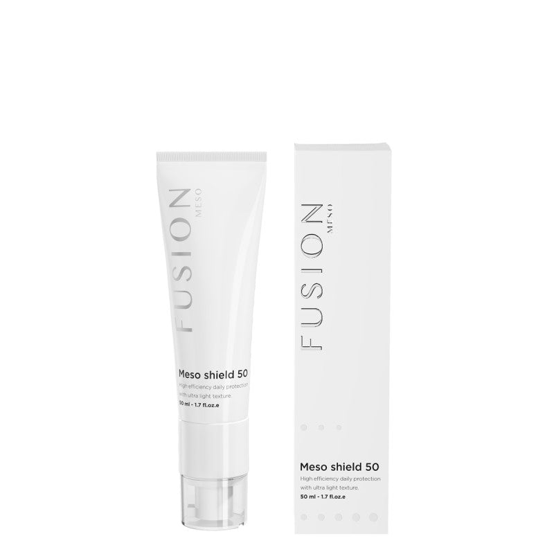 FUSION MESOTHERAPY aukštos apsaugos kremas SPF50