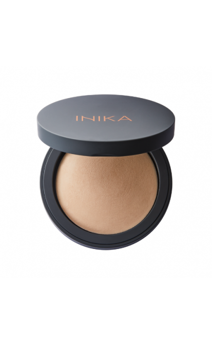 INIKA ORGANIC KOMPAKTINĖ MINERALINĖ PUDRA