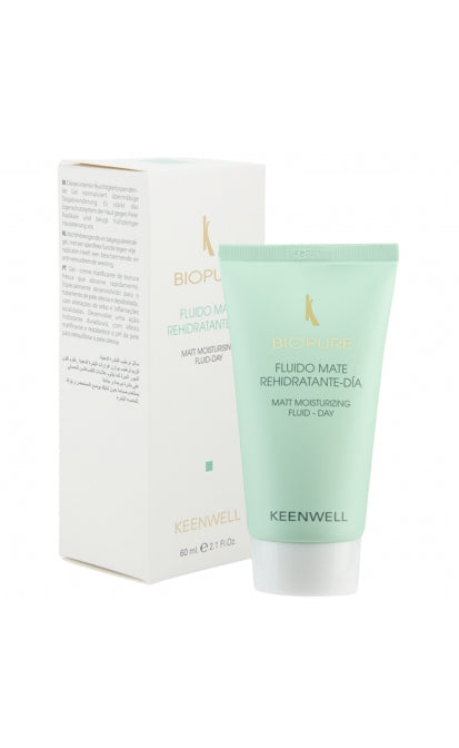 KEENWELL BIOPURE DIENINIS MATIZUOJANTIS FLUIDAS