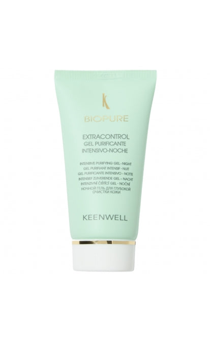 KEENWELL BIOPURE NAKTINIS GELIS