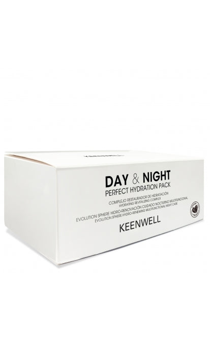 KEENWELL DAY & NIGHT PERFECT HYDRATION PACK RINKINYS