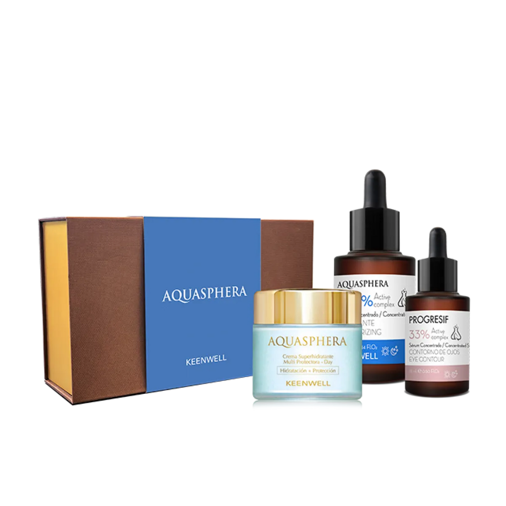 KEENWELL AQUASPHERA RINKINYS / MAX PRIDRĖKINTA ODA