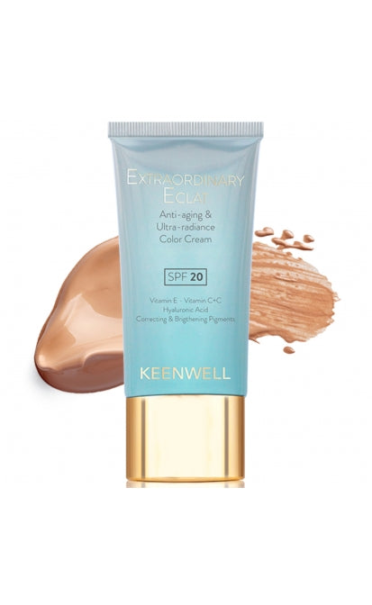 KEENWELL EXTRAORDINARY ECLAT EE SPF 20