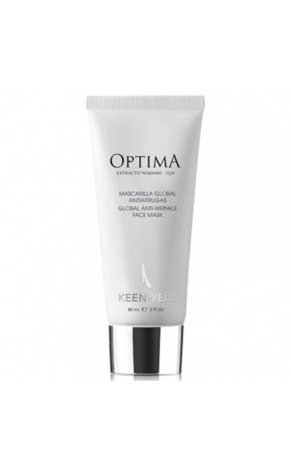 KEENWELL OPTIMA VISAPUSIŠKO POVEIKIO RAUKŠLES MAŽINANTI VEIDO KAUKĖ