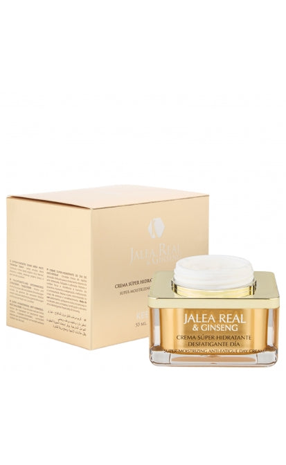 KEENWELL ROYAL JELLY INTENSYVIAI DRĖKINANTIS DIENINIS VEIDO KREMAS