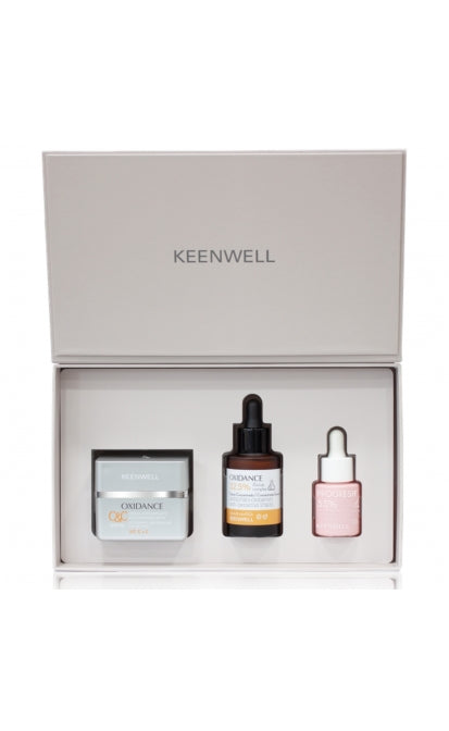 KEENWELL SNOW DROPS ROYAL JELLY RINKINYS