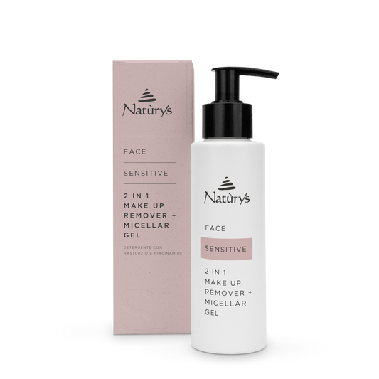 NATURYS makiažo prausiklis