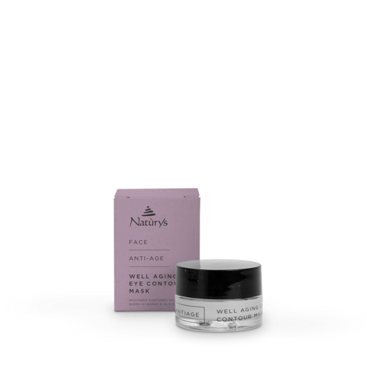 NATURYS akių kontūro kaukė