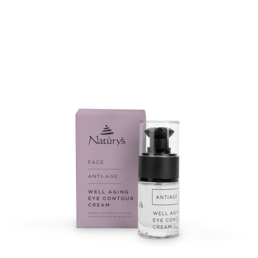 NATURYS akių kontūro kremas