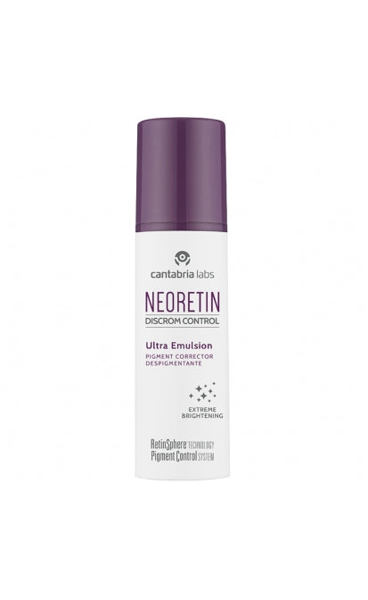 NEORETIN DISCROM CONTROL ULTRA DEPIGMENTUOJANTI EMULSIJA