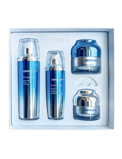 PEPPLUS PREMIUM RINKINYS odai + DOVANA!