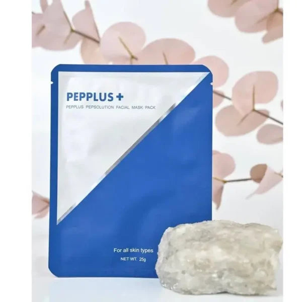 PEPPLUS PREMIUM RINKINYS odai + DOVANA veido kaukė!