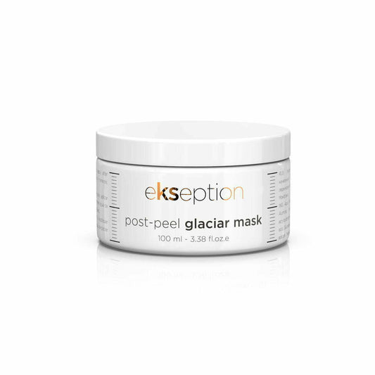 EKSEPTION gaivinamoji kaukė su ledynų vandeniu