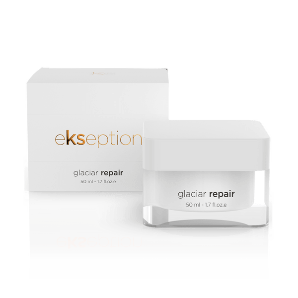 EKSEPTION lengvas regeneruojamasis kremas