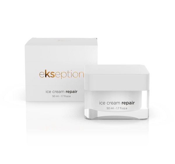 EKSEPTION regeneruojamasis kremas