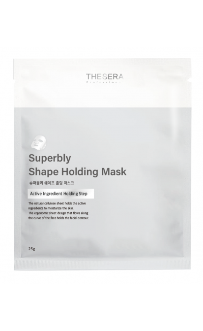 THESERA SUPERBLY SHAPE HOLDING KAUKĖ