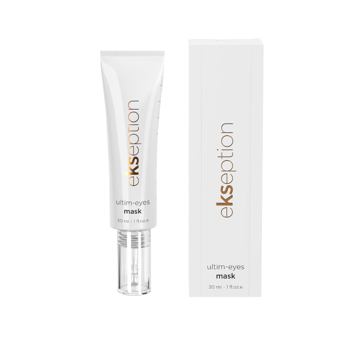 EKSEPTION paakių kaukė