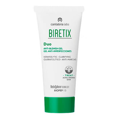 Biretix duo anti-blemish gelis