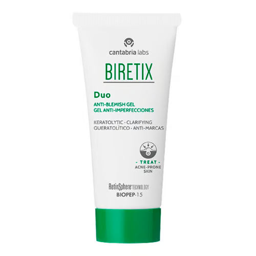 Biretix duo anti-blemish gelis