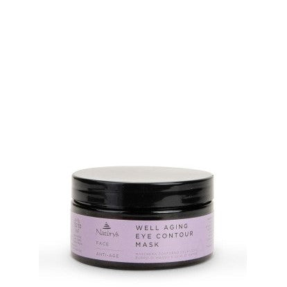 NATURYS akių kontūro kaukė